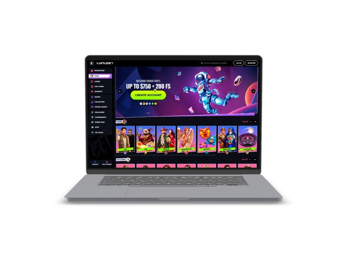 Lunubet Desktop History